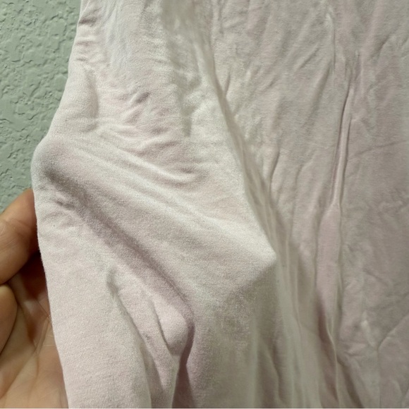 Lululemon Silk-Blend Relaxed-Fit Tank Top Flush Pink Size Medium - Picture 11 of 15